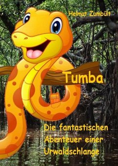 Tumba (eBook, ePUB) - Zumbült, Helmut