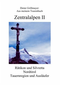 Zentralalpen II (eBook, ePUB)