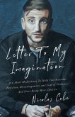 Letter To My Imagination (eBook, ePUB)