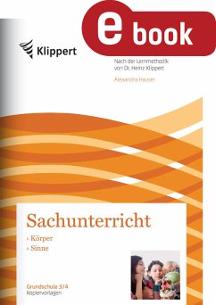 Körper - Sinne (eBook, PDF) - Hauser, Alexandra