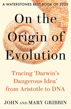 On the Origin of Evolution (eBook, ePUB) - Gribbin, John; Gribbin, Mary