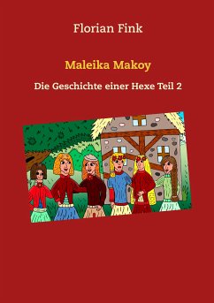Maleika Makoy (eBook, ePUB) - Fink, Florian