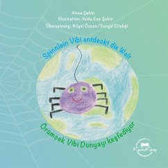 Örümcek Vibi Dünyayi kesfediyor (eBook, ePUB)