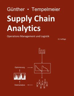 Supply Chain Analytics (eBook, PDF) - Günther, Hans-Otto; Tempelmeier, Horst