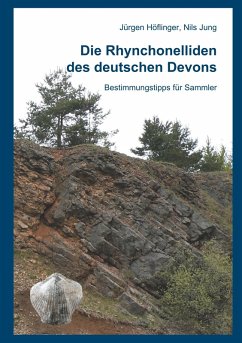 Die Rhynchonelliden des deutschen Devons (eBook, ePUB)
