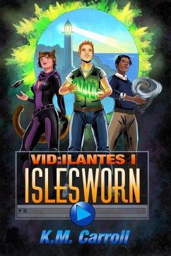 Islesworn (Vid:ilantes, #1) (eBook, ePUB) - Carroll, K. M.