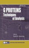 G ProteinsTechniques of Analysis (eBook, PDF)