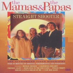 Straight Shooter - Mamas & The Papas,The