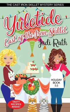 Cover Yuletide Cast of the Iron Skillet (The Cast Iron Skillet Mystery Series, #5.5) (eBook, ePUB)