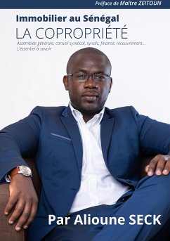 Immobilier au Sénégal : La Copropriété (eBook, ePUB)