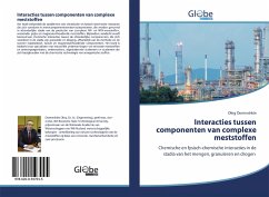 Interacties tussen componenten van complexe meststoffen - Dormeshkin, Oleg