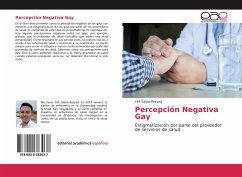 Percepción Negativa Gay - Rosyad, Yafi Sabila