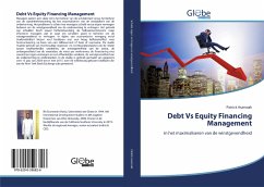 Debt Vs Equity Financing Management - Asamoah, Patrick