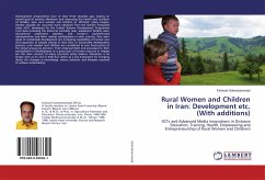 Rural Women and Children in Iran: Development etc. (With additions) - Golmohammadi, Farhood