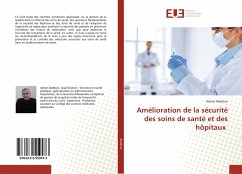 Amélioration de la sécurité des soins de santé et des hôpitaux - Baddour, Adnan