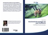 Geochemische ecologie van paar hoefdieren