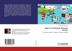 Man¿s Territorial Primate Factor - Roosmalen, Marc van