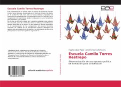 Escuela Camilo Torres Restrepo - López Yepes, Angelica;Cuenca Echeverry, Jackeline