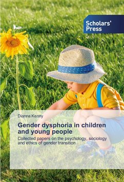 Gender dysphoria in children and young people - Kenny, Dianna