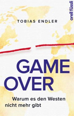 Game Over - Endler, Tobias