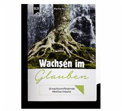 Cover Wachsen im Glauben