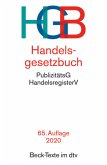 Handelsgesetzbuch HGB Handelsgesetzbuch HGB