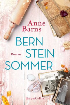 Bernsteinsommer - Barns, Anne