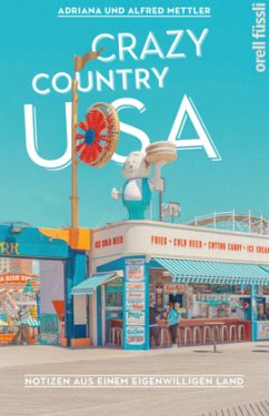 Crazy Country USA - Mettler, Adriana;Mettler, Alfred