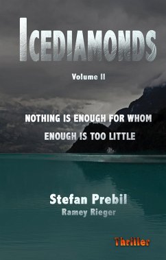 Icediamonds Trilogy Volume 2 - Prebil, Stefan
