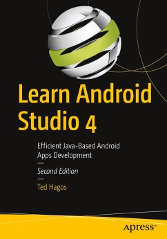 Learn Android Studio 4 - Hagos, Ted