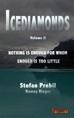 Icediamonds Trilogy Volume 2 - Prebil, Stefan