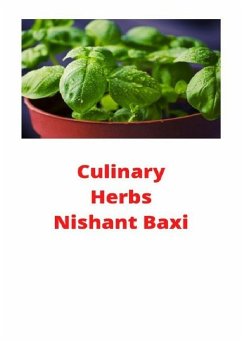 Culinary Herbs - Baxi, Nishant