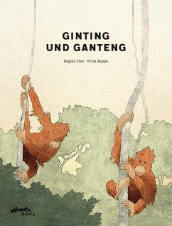Ginting und Ganteng - Frey, Regina