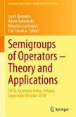 Semigroups of Operators ¿ Theory and Applications