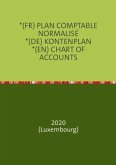 (FR) PLAN COMPTABLE NORMALISÉ (DE) KONTENPLAN (EN) CHART OF ACCOUNTS