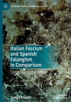 Italian Fascism and Spanish Falangism in Comparison - Priorelli, Giorgia