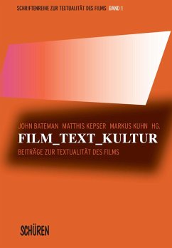 Film, Text, Kultur (eBook, PDF)