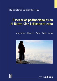 Cover Escenarios postnacionales en el Nuevo Cine Latinoamericano (eBook, PDF)