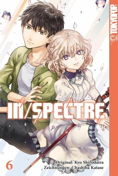 In/Spectre 06 (eBook, PDF) - Shirodaira, Kyo; Katase, Chashiba