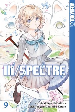 In/Spectre 09 (eBook, PDF) - Shirodaira, Kyo; Katase, Chashiba