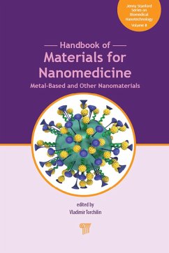 Cover Handbook of Materials for Nanomedicine (eBook, ePUB)
