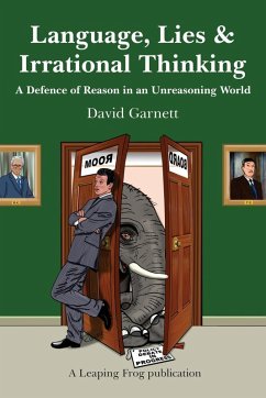 Cover Language, Lies and Irrational Thinking