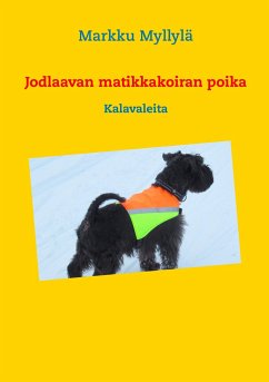 Jodlaavan matikkakoiran poika - Myllylä, Markku