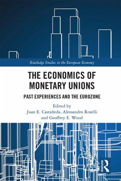 Cover The Economics of Monetary Unions (eBook, ePUB)