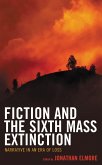 Fiction and the Sixth Mass Extinction (eBook, ePUB)