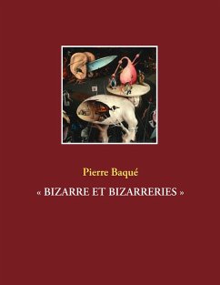 Cover ' BIZARRE ET BIZARRERIES '