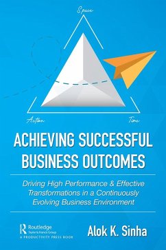 Cover Achieving Successful Business Outcomes (eBook, ePUB)