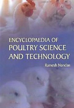 Cover Encyclopaedia Of Poultry Science And Technology (eBook, ePUB)