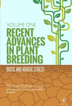 Cover Recent Advances In Plant Breeding (Biotic And Abiotic Stress) (eBook, ePUB)