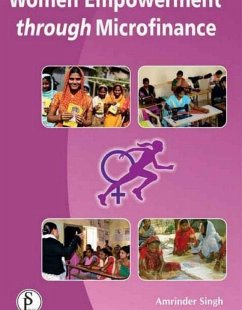Cover Women Empowerment through Microfinance (eBook, ePUB)